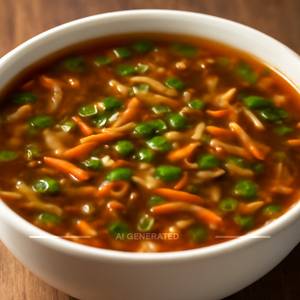 Veg Hot And Sour Soup