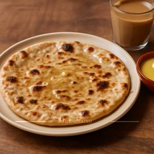 Desi Ghee Tawa Roti