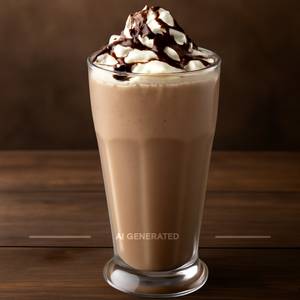 Cold Coffee Belgian Shake