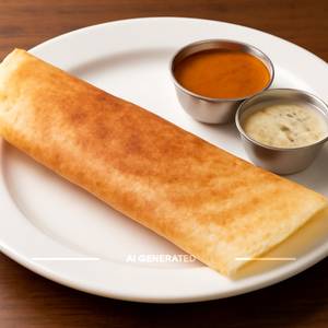Plain Dosa