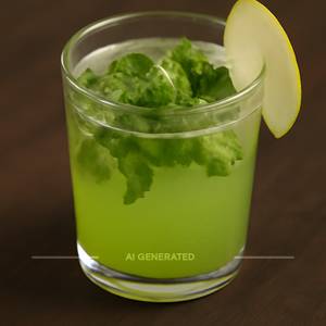 Green Apple Mojito [250 Ml]