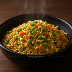 Smoking Maggi