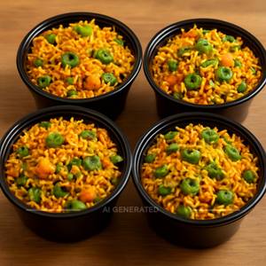 Veg Biryani( Pack Of 4)