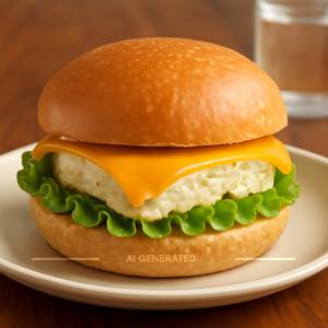 Cheese Burger
