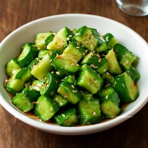 Cucumber Salad