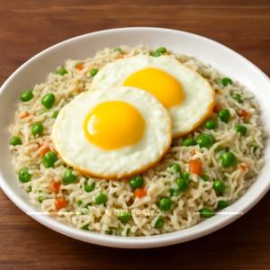 Egg Fried Rice [Double Egg]