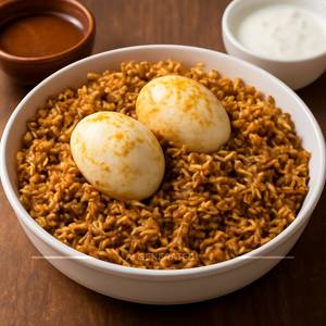 Eggs Biryani