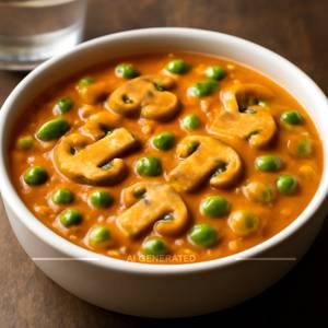 Matar Mushroom