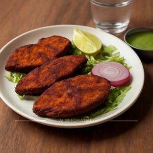 Surmai Fish Fry