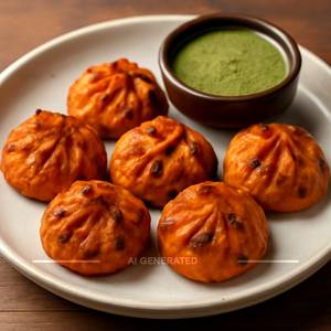 Tandoori Dim Sum