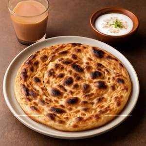 Tandoori Paratha 