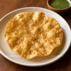 Fry Papad