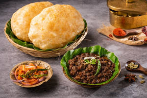 Chole Bhature