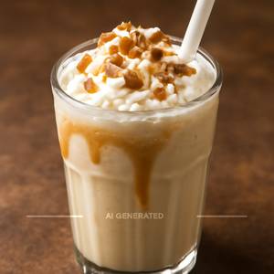 Butter Scotch Shake