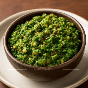 Thecha (Chutney)