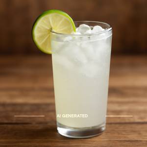 Fresh Lemon Soda