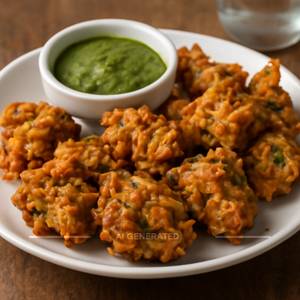 Veg pakoda