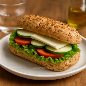 Golden Fresh Sandwich