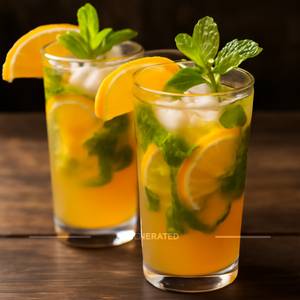 Orange Mojitos