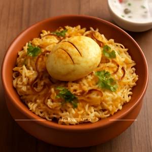 Egg Biryani