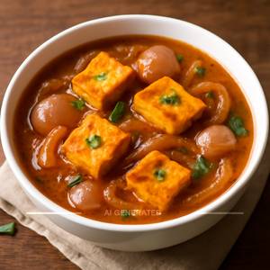 Paneer Do Pyaza
