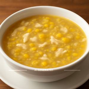 Chicken Sweet Corn Soup