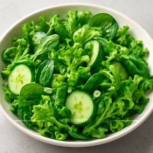 Green salad