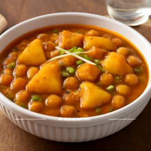 Aloo Chhole