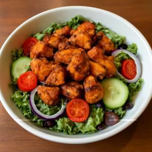 Chicken Tikka Salad