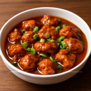 Chicken Manchurian