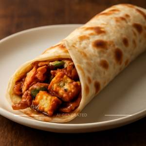 Paneer Roll
