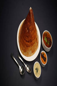 Paper Masala Dosa