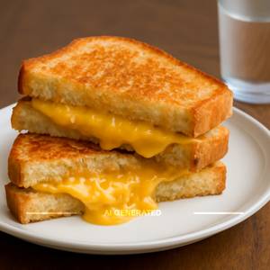 Cheese Sandwich 