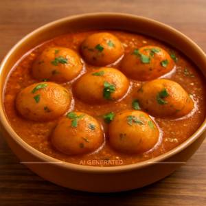 Dum Aloo Punjabi  