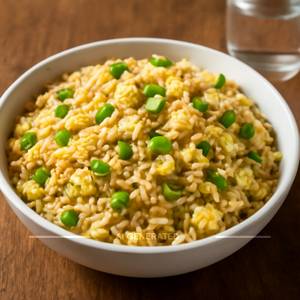 Egg Fried Rice                                  