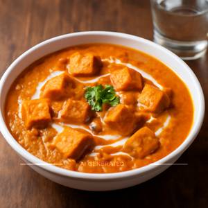 Paneer Tikka Masala