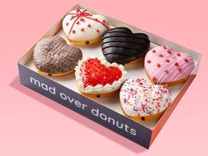 Party Special Valentine's Box