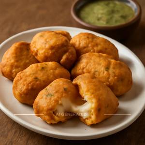 Cheese Pakora