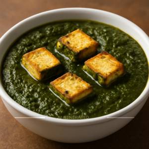 Paneer Palak