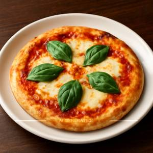 Margherita Pizza (6 Inch)