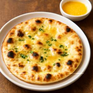 Butter Kulcha