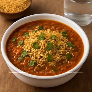 Sev Bhaji