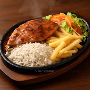 Chicken sizzler