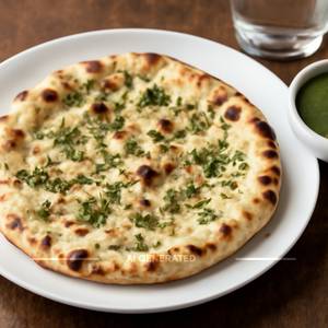 Garlic Kulcha