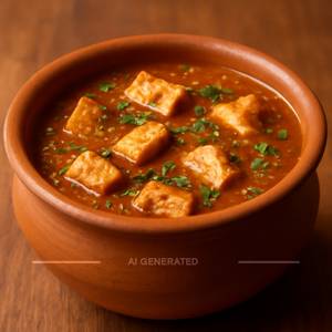 Handi Paneer
