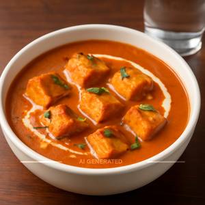 Paneer Tikka Masala