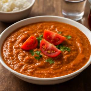 Tomato curry