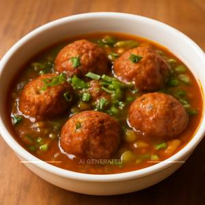 Veg manchurian