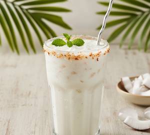Tender Coconut Milkshake