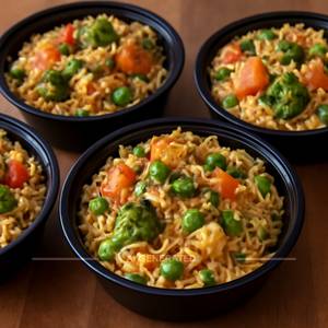 Veg Biryani( Pack Of 4)